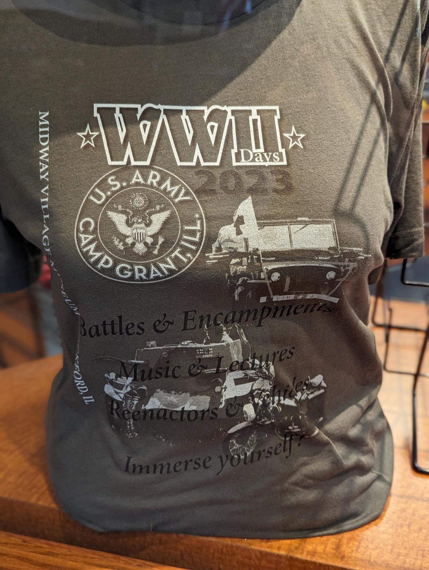 WWII Days T - Shirt