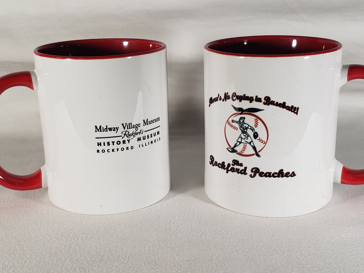 Rockford Peaches Mug