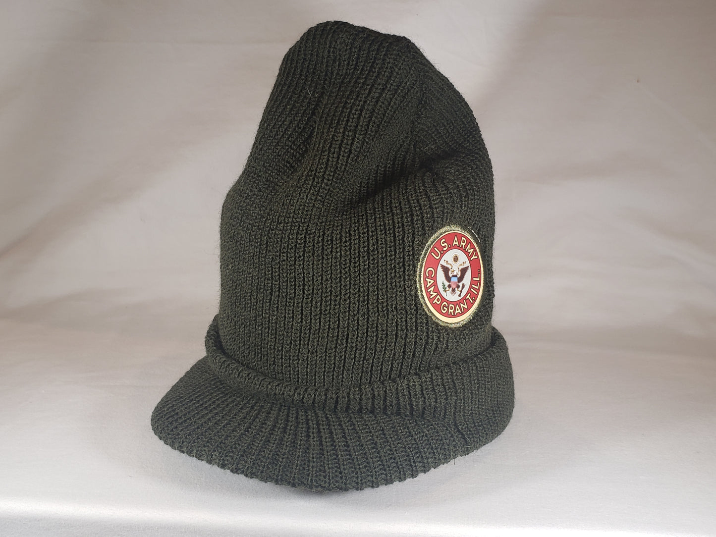 U.S. Camp Grant Jeep Cap