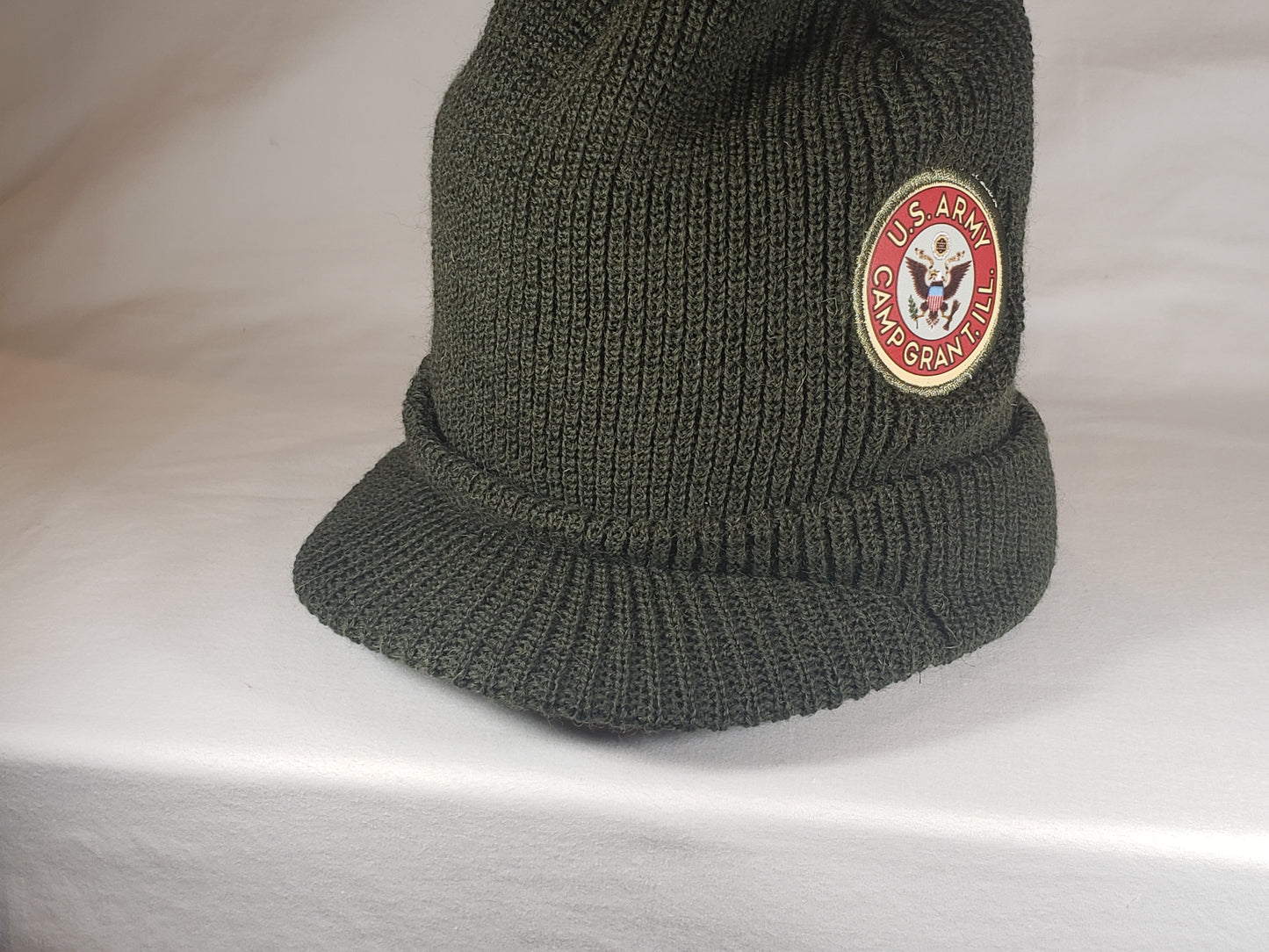 U.S. Camp Grant Jeep Cap