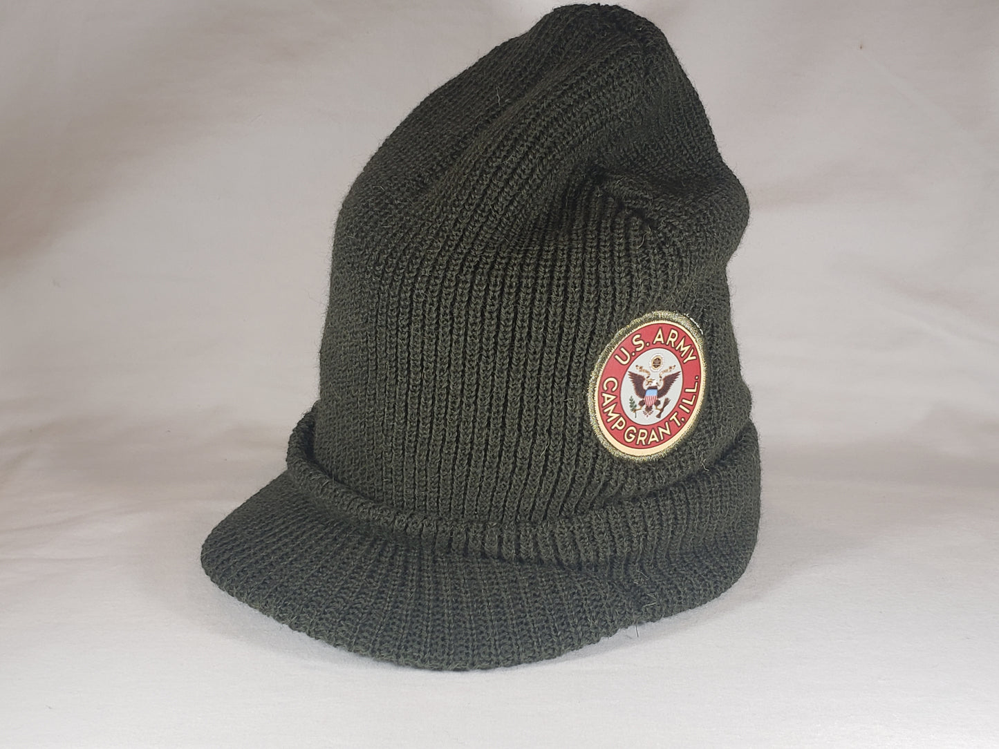 U.S. Camp Grant Jeep Cap