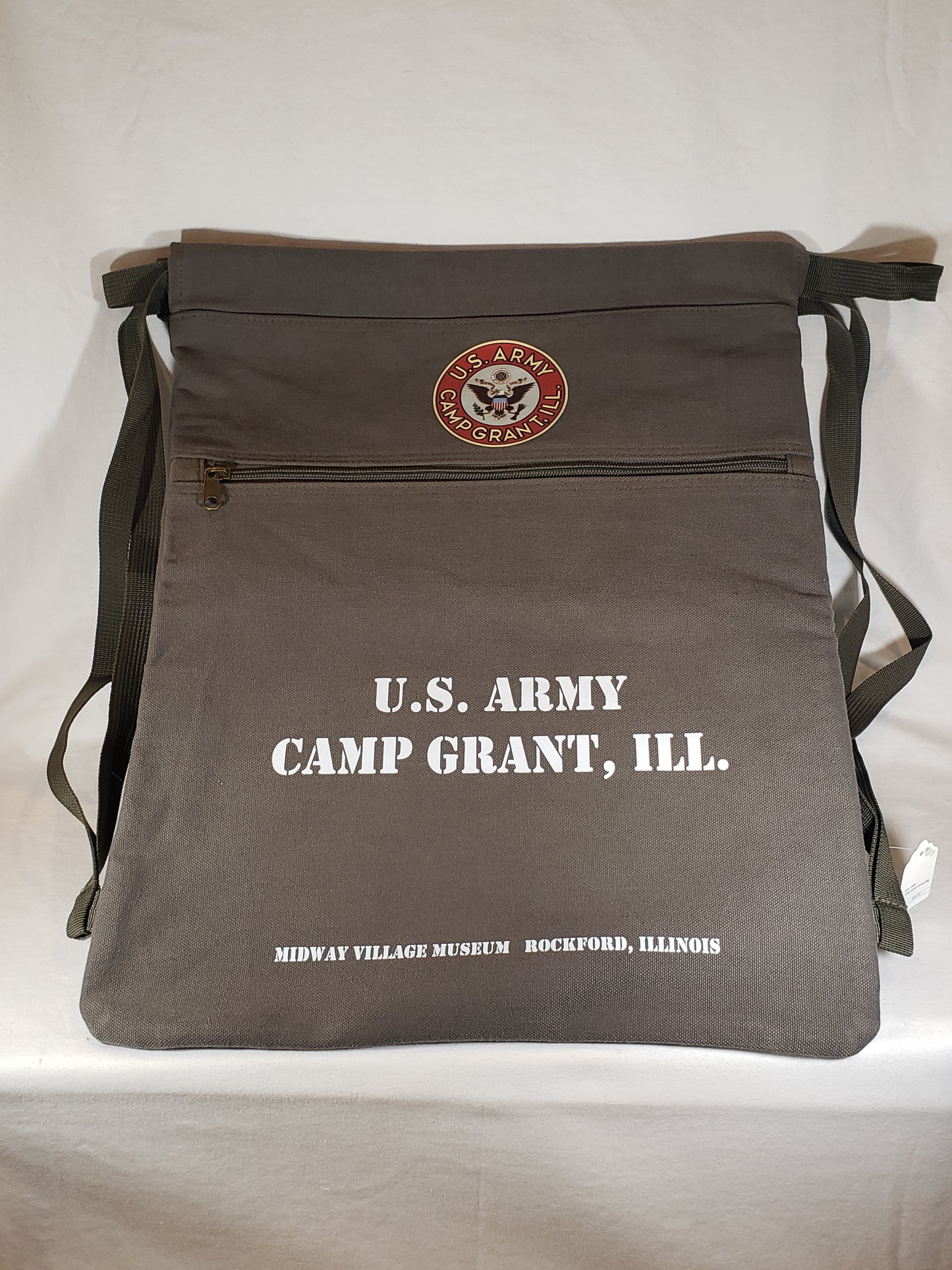 Camp Grant Back Pack