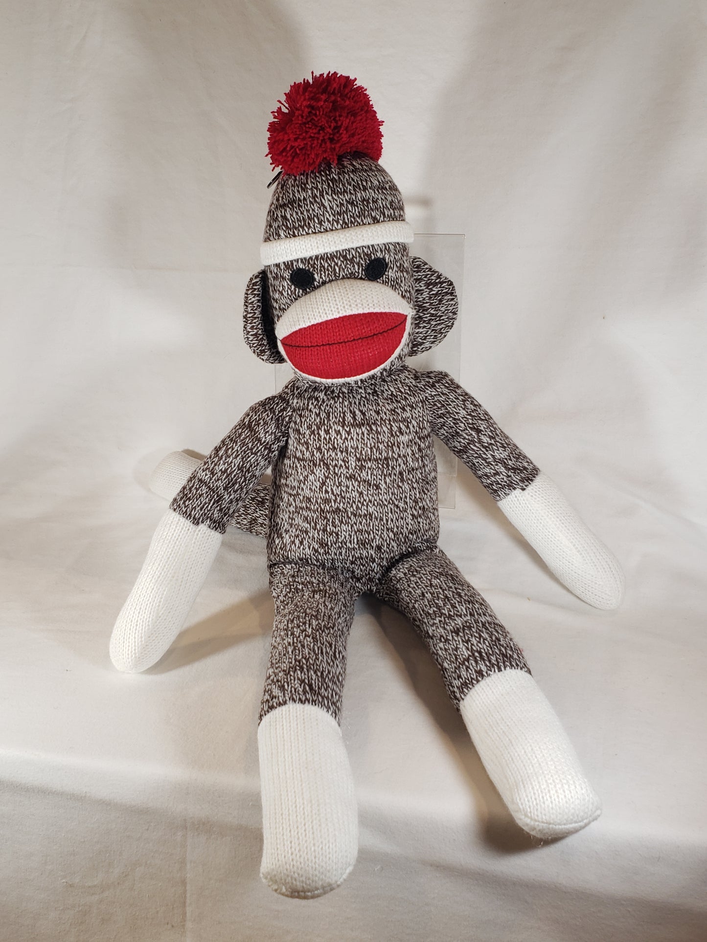 Sock Monkey 20" Our Most Popular