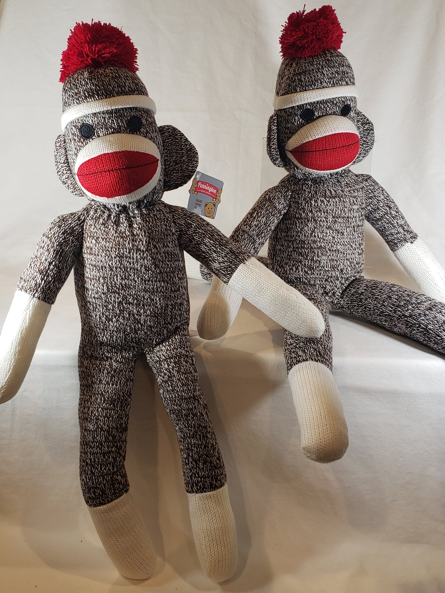 Sock Monkey 20" Our Most Popular