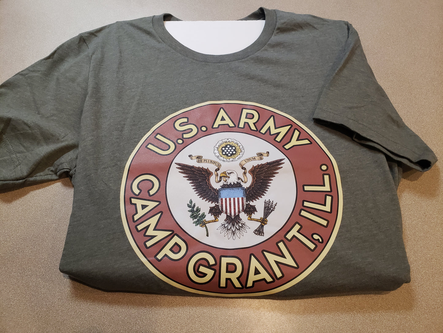 Camp Grant Tee Shirt