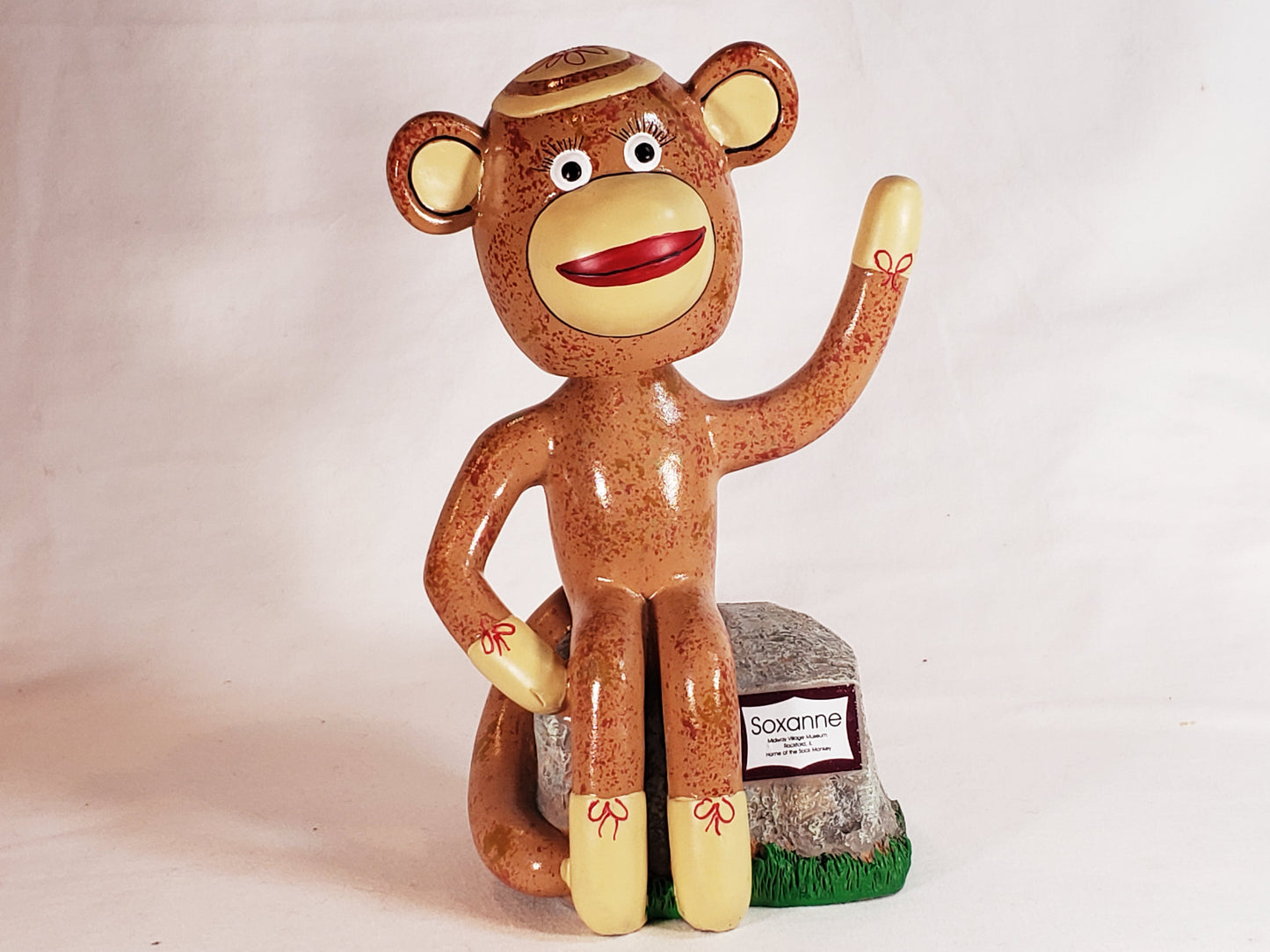 Soxanne - The Midway Village Bobblehead