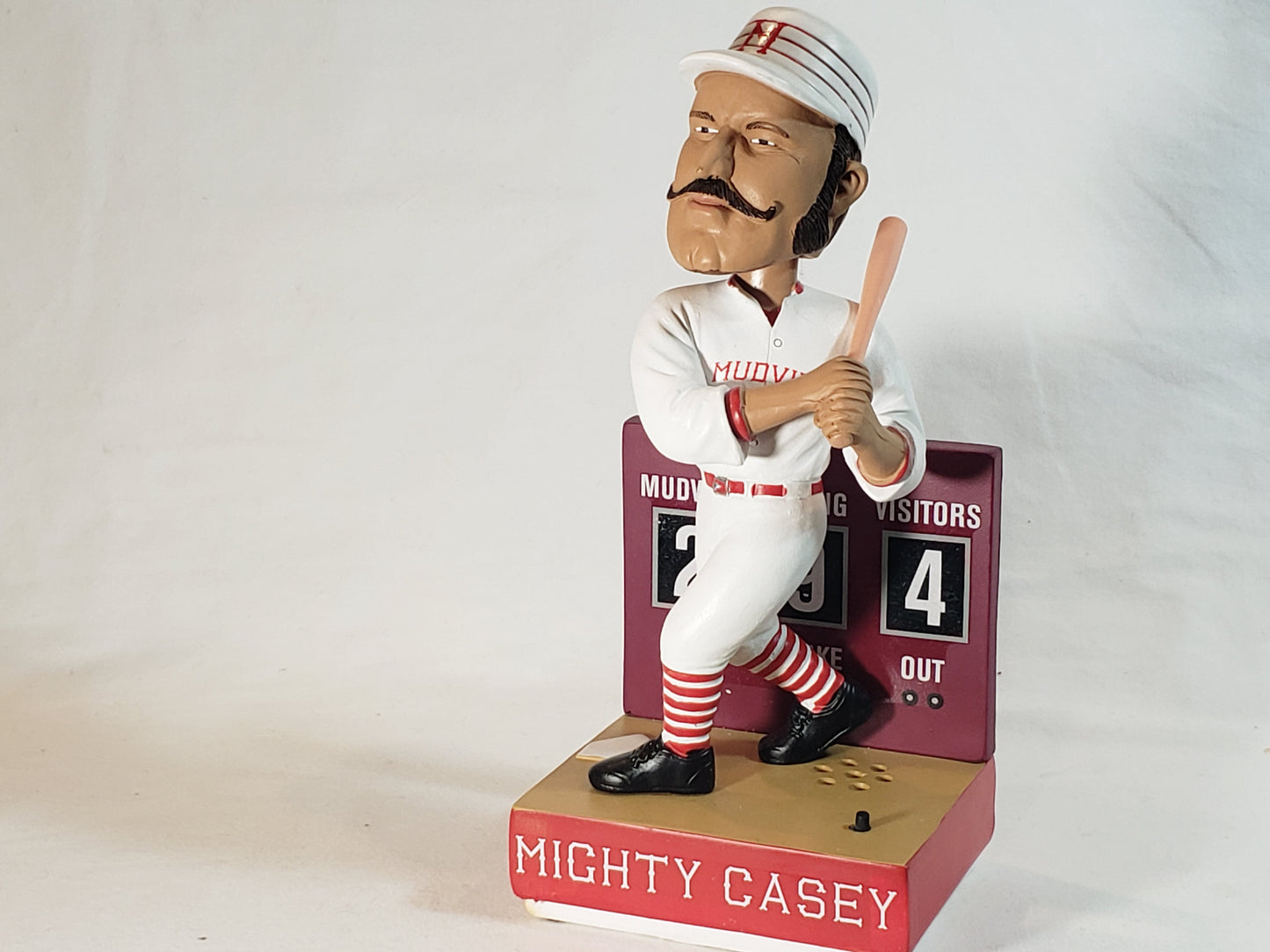 Casey At The Bat - Talking Bobblehead