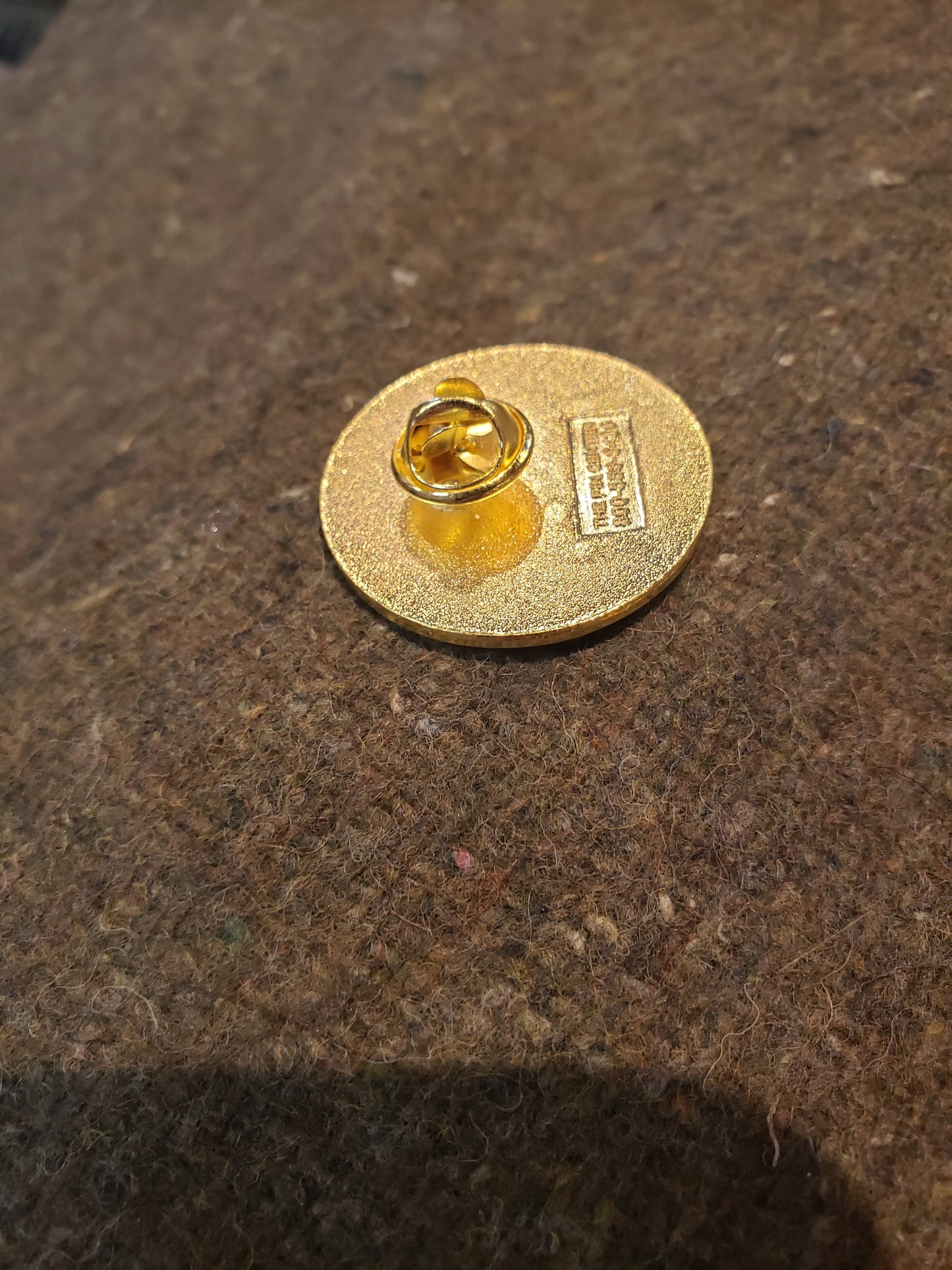 Camp Grant Lapel Pin