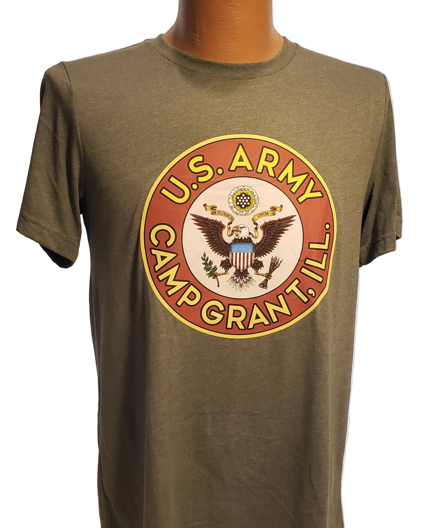 Camp Grant Tee Shirt