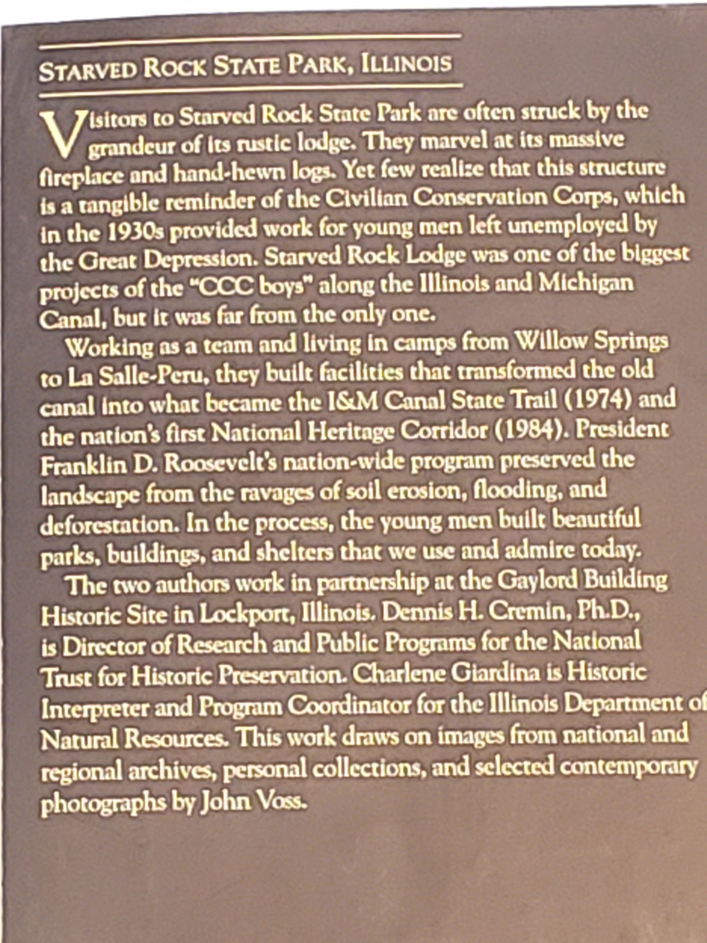 Images of America - Starved Rock State Park