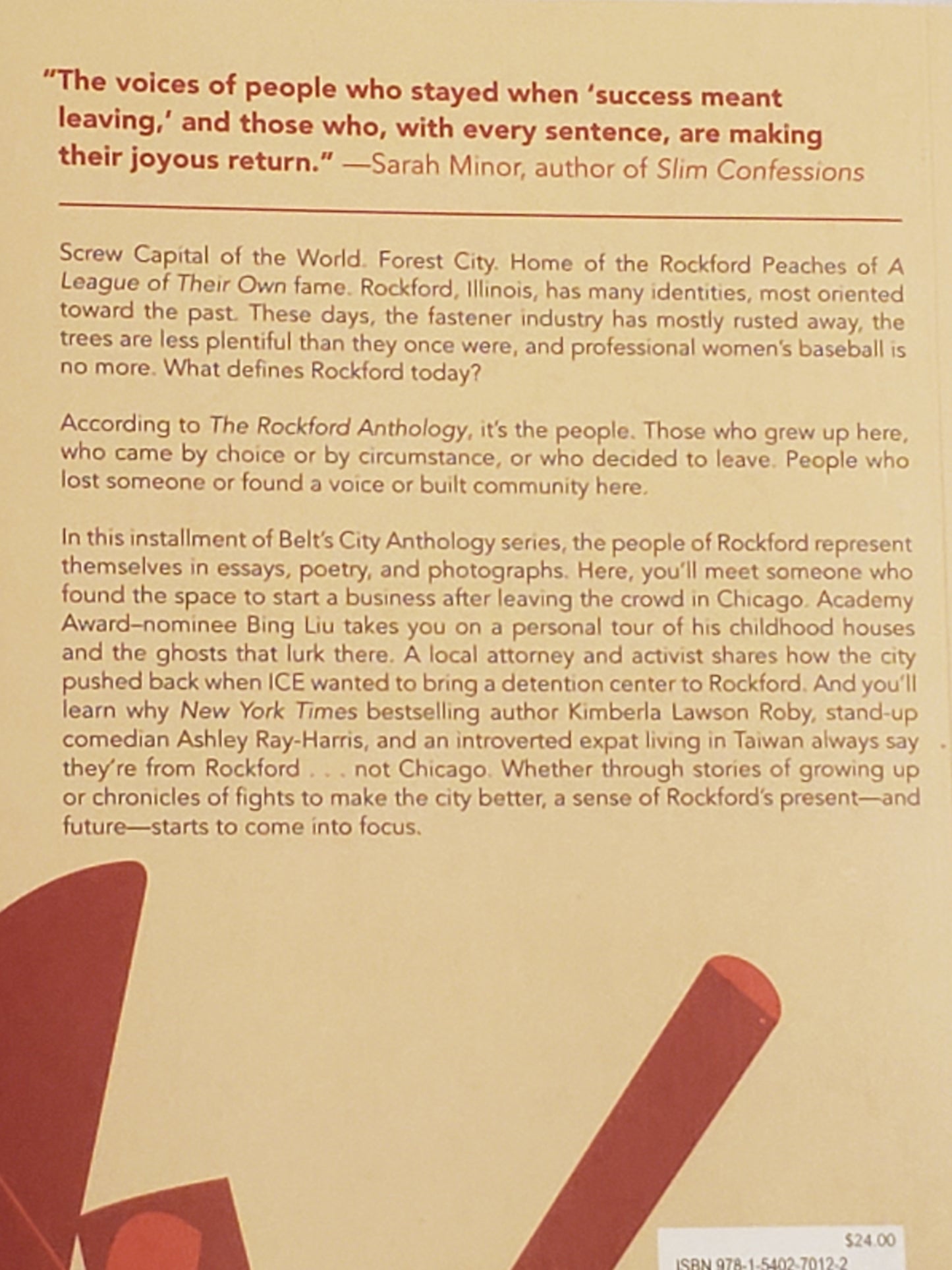 The Rockford Anthology