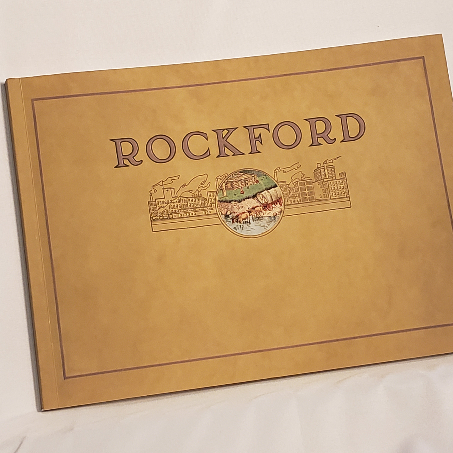 Rockford: Issued by Rockford Chamber of Commerce