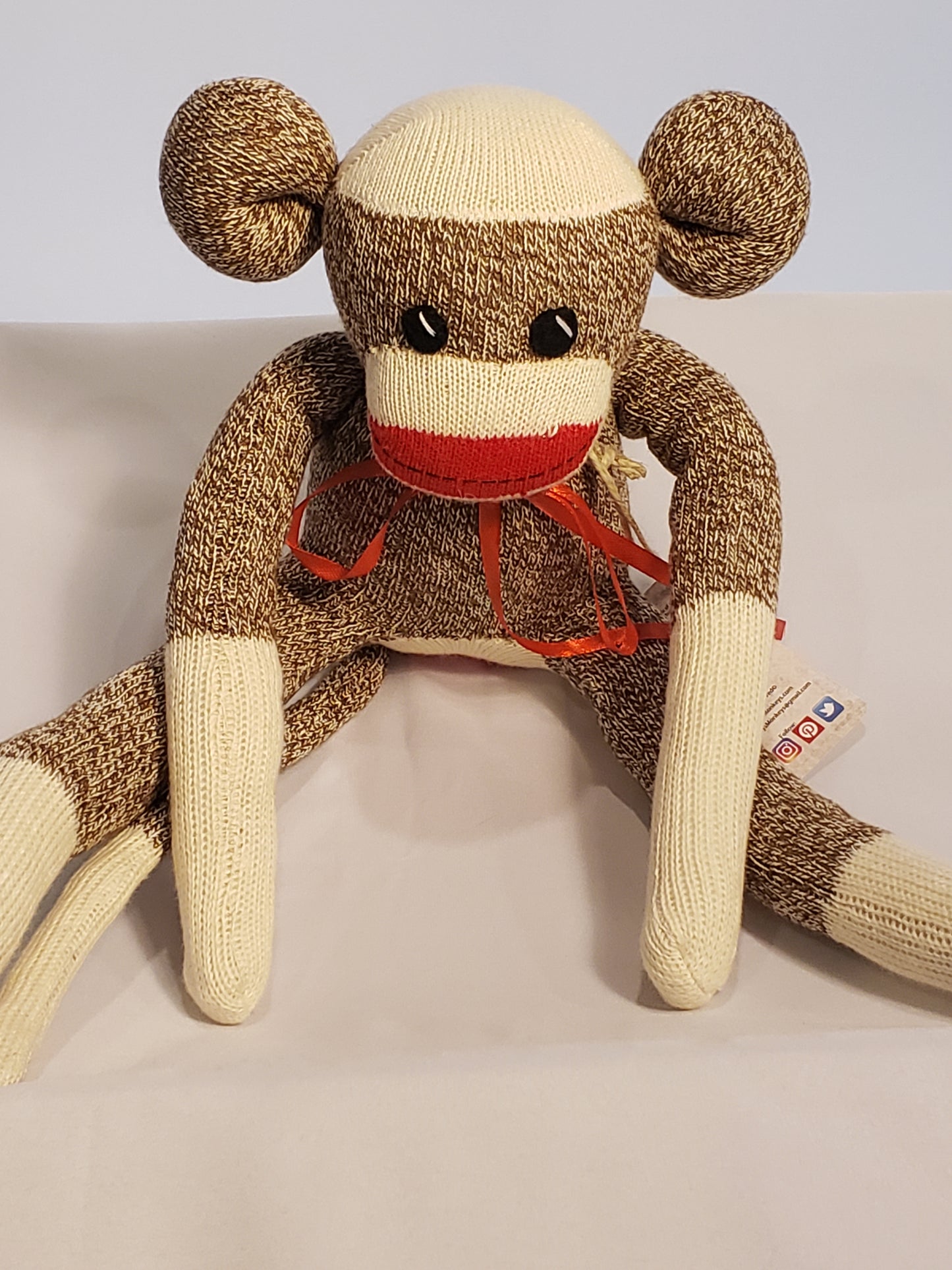 Missy's Monkeys - Made in the USA