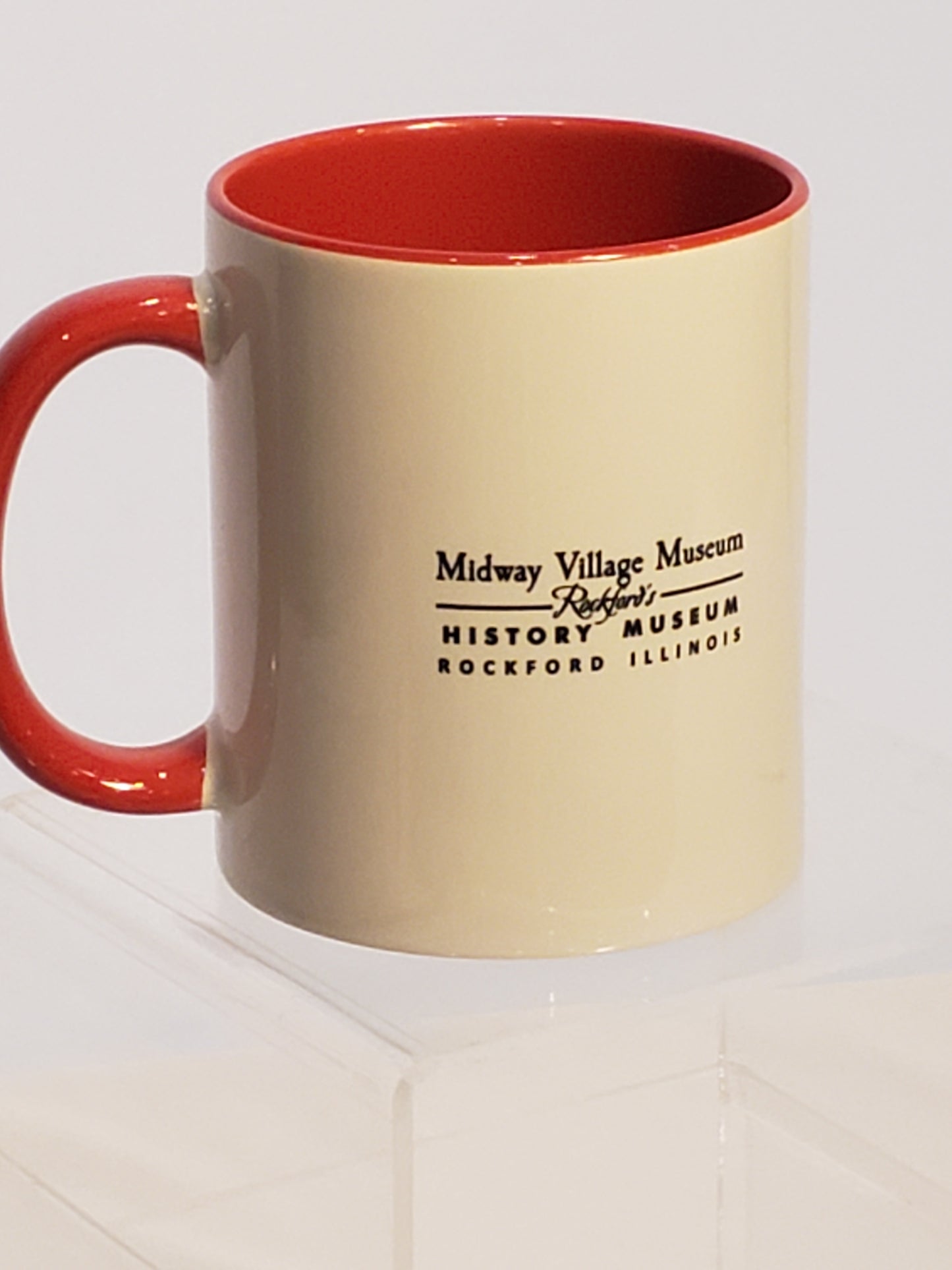 Rockford Peaches Mug