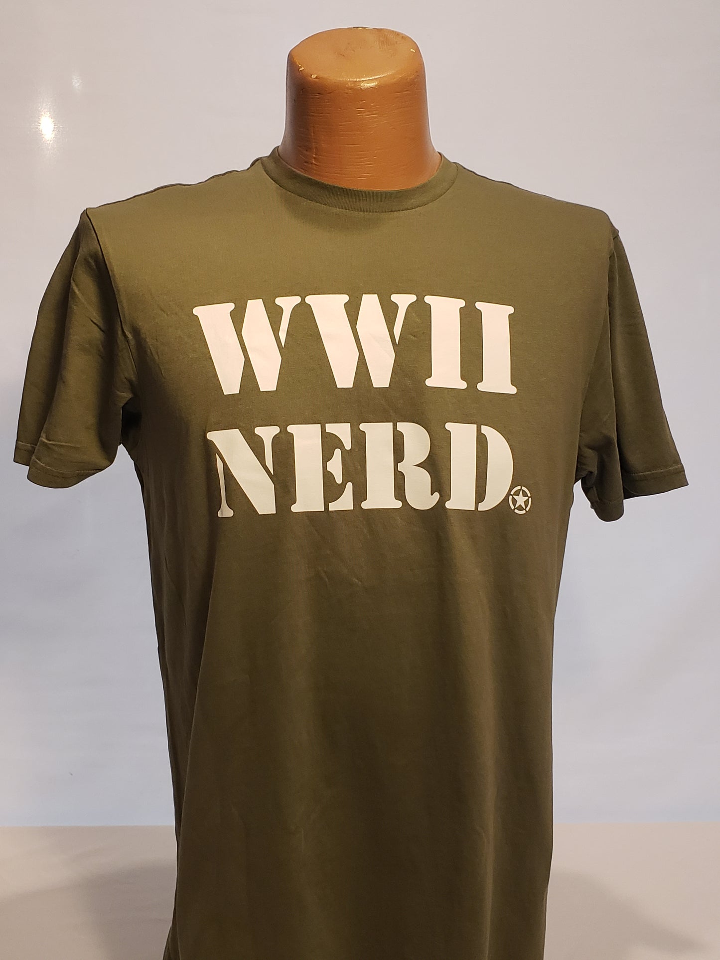 WWII Nerd Tee Shirt