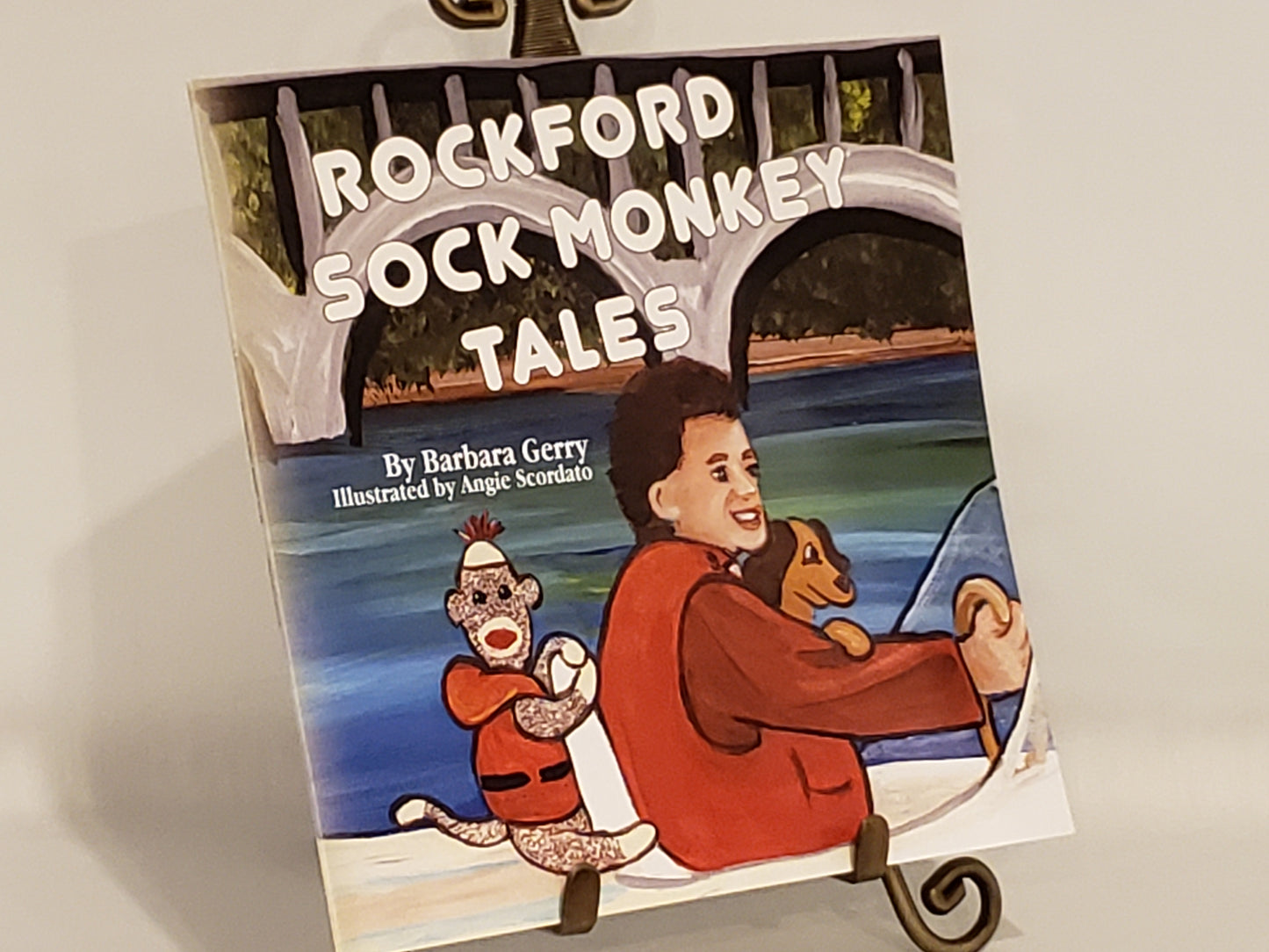 The Barbara Gerry Book Collection