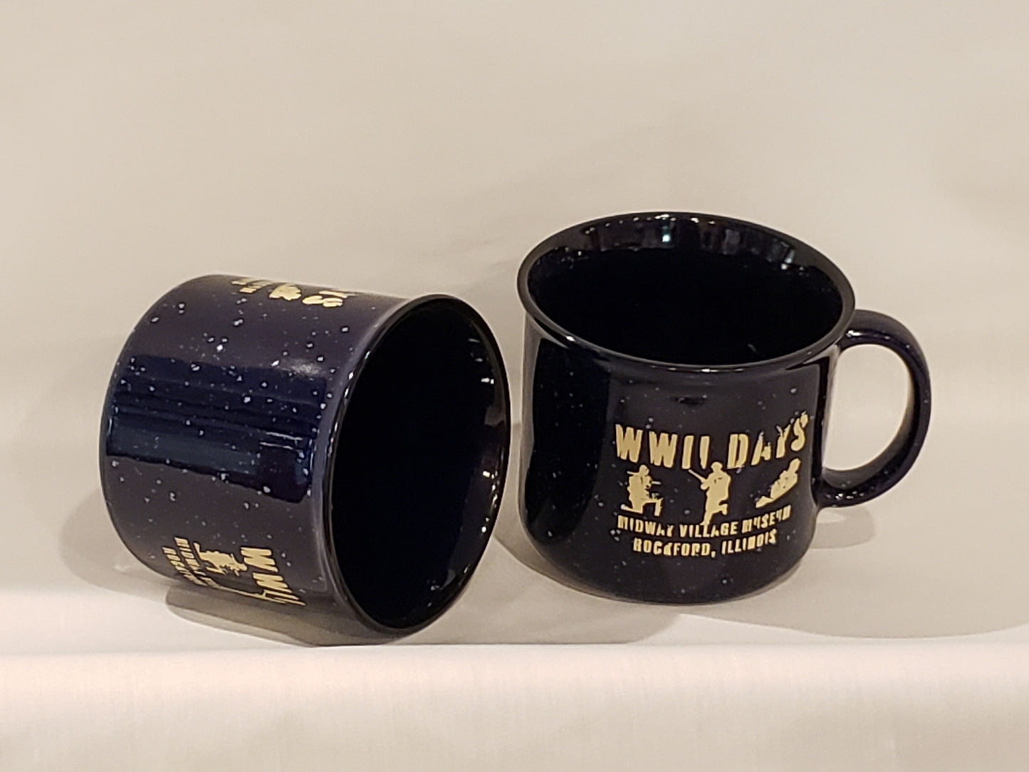 WWII Days Classic Mug
