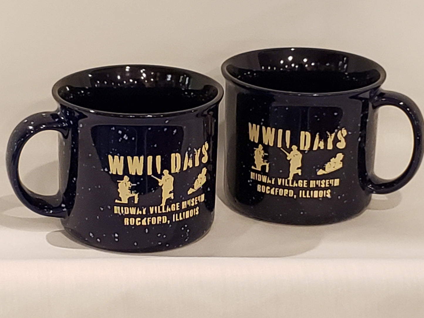 WWII Days Classic Mug