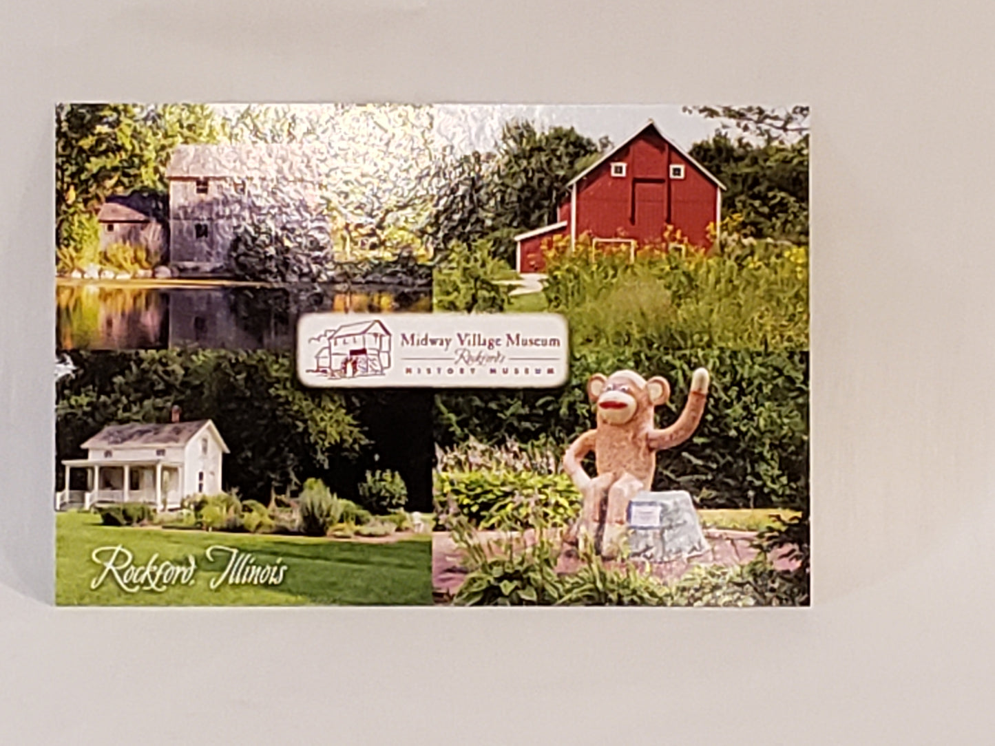 Rockford Post Cards