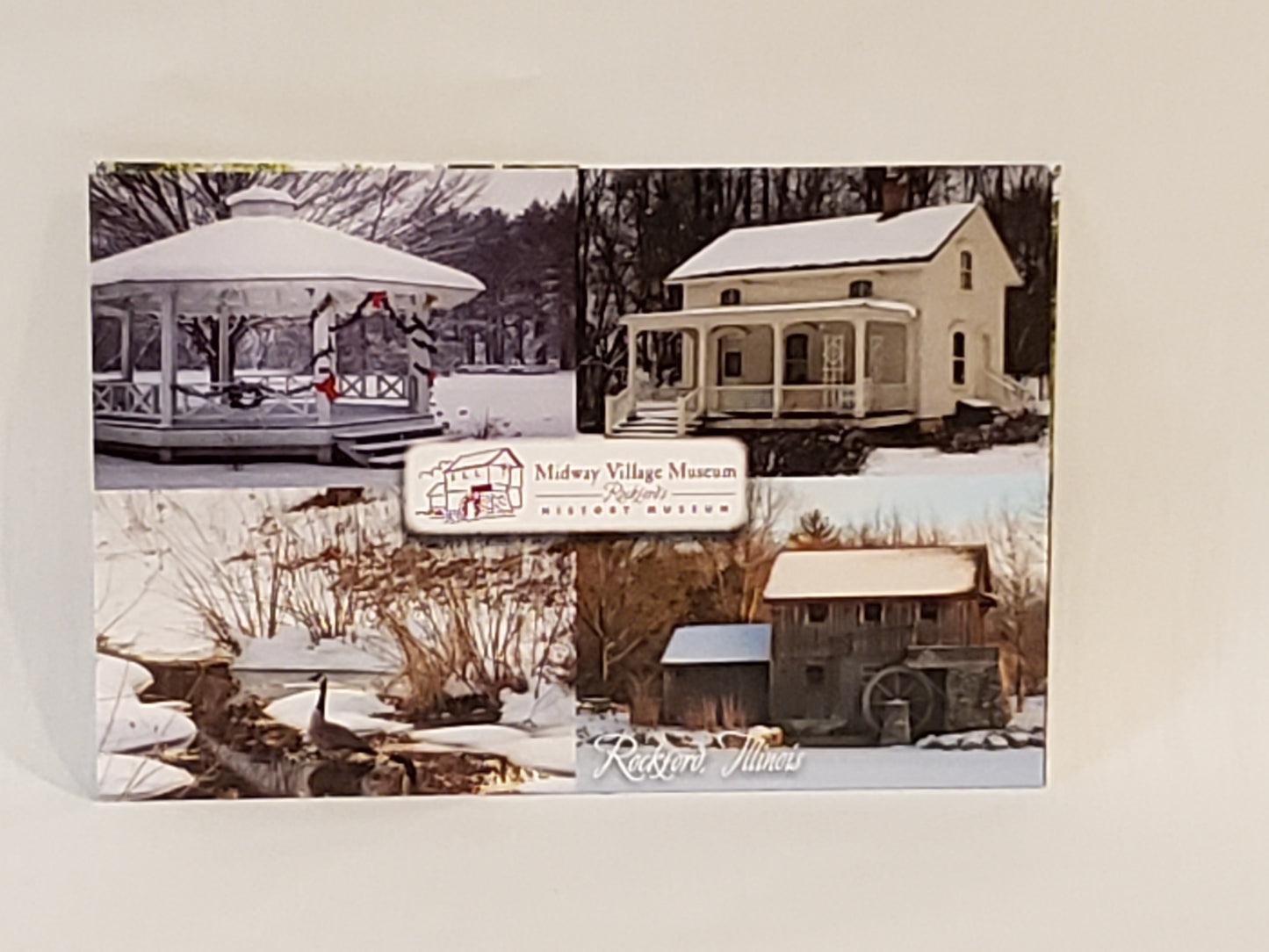 Rockford Post Cards