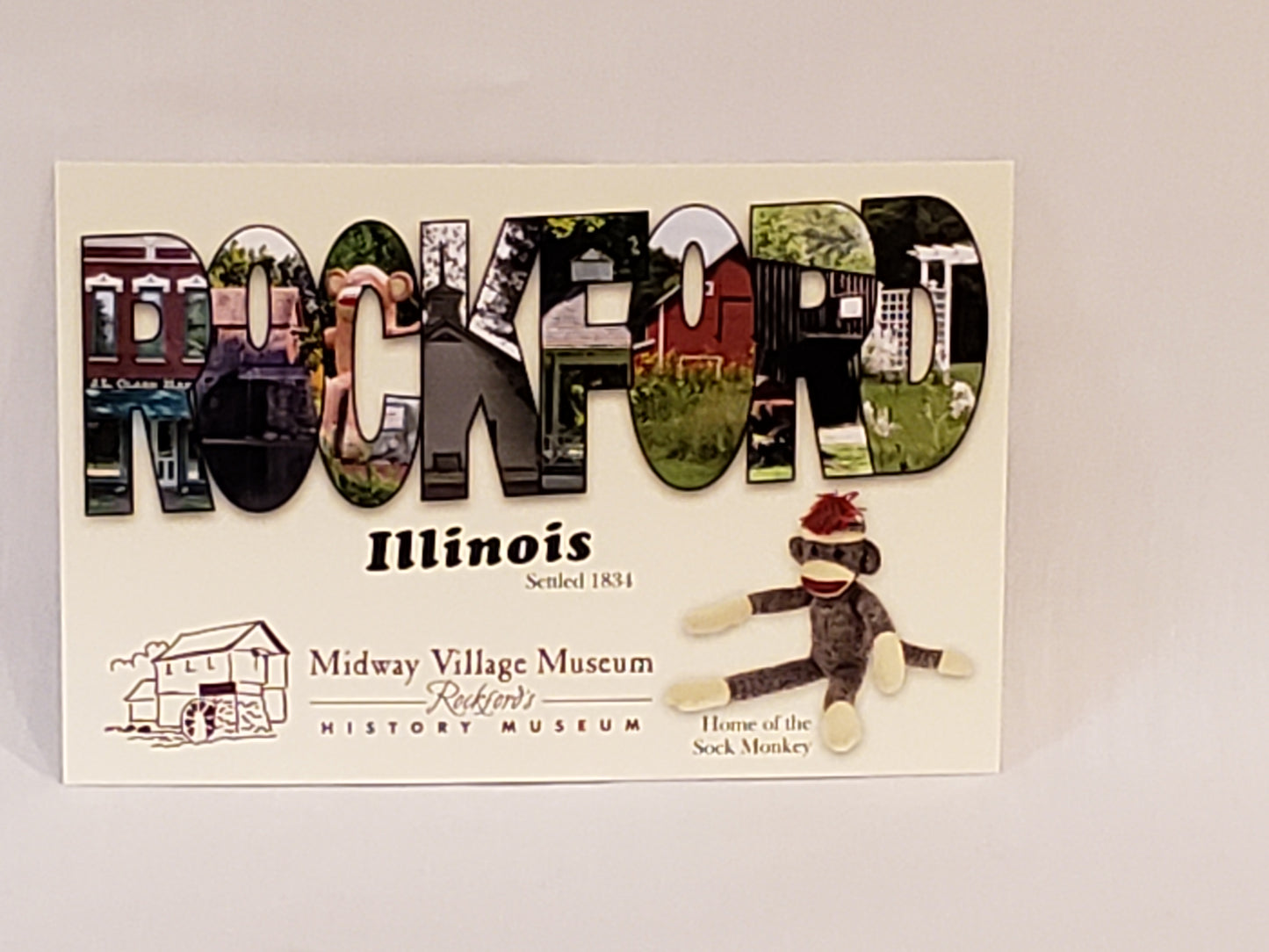 Rockford Post Cards