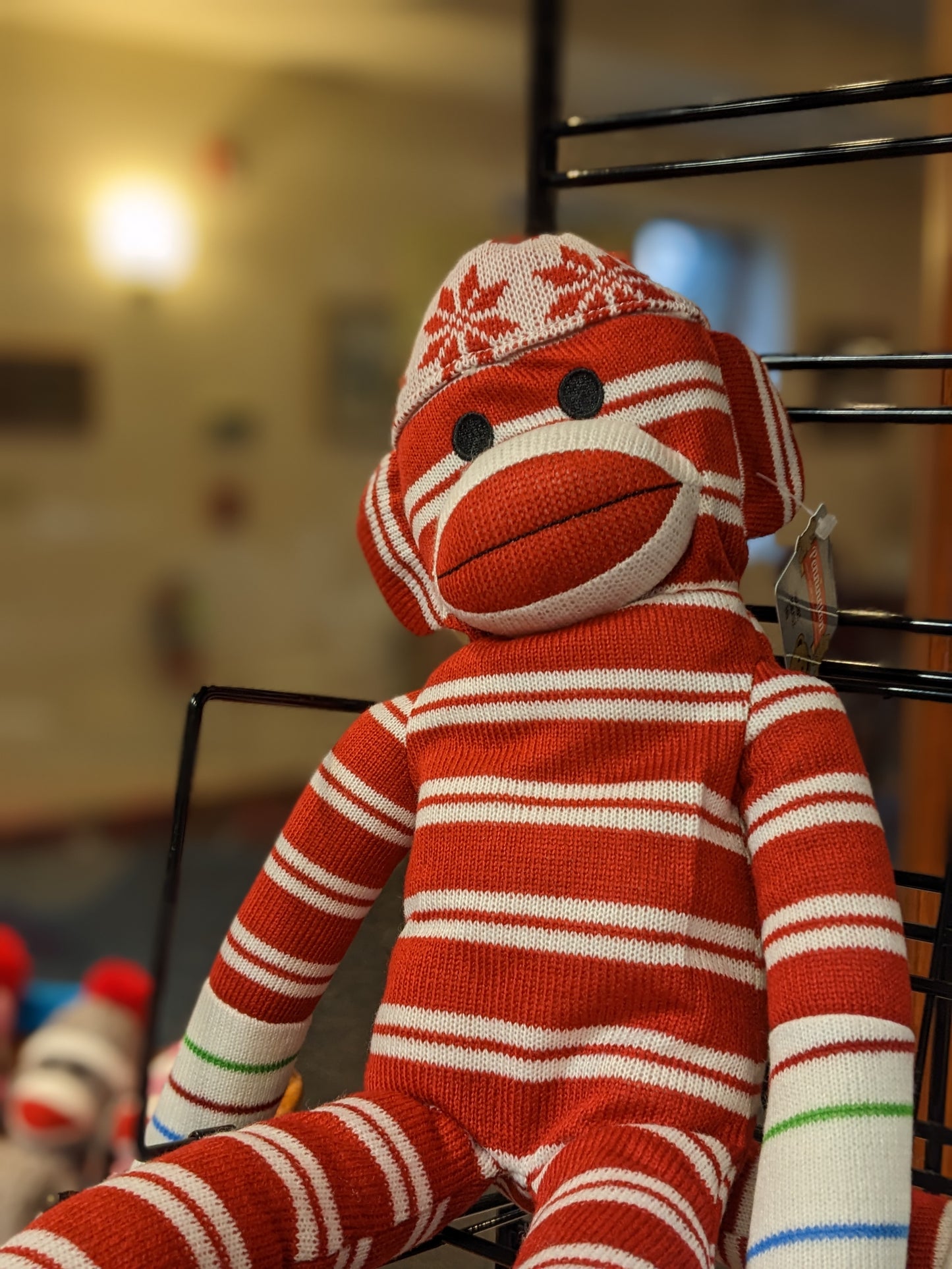 Sock Monkey 20" Our Most Popular