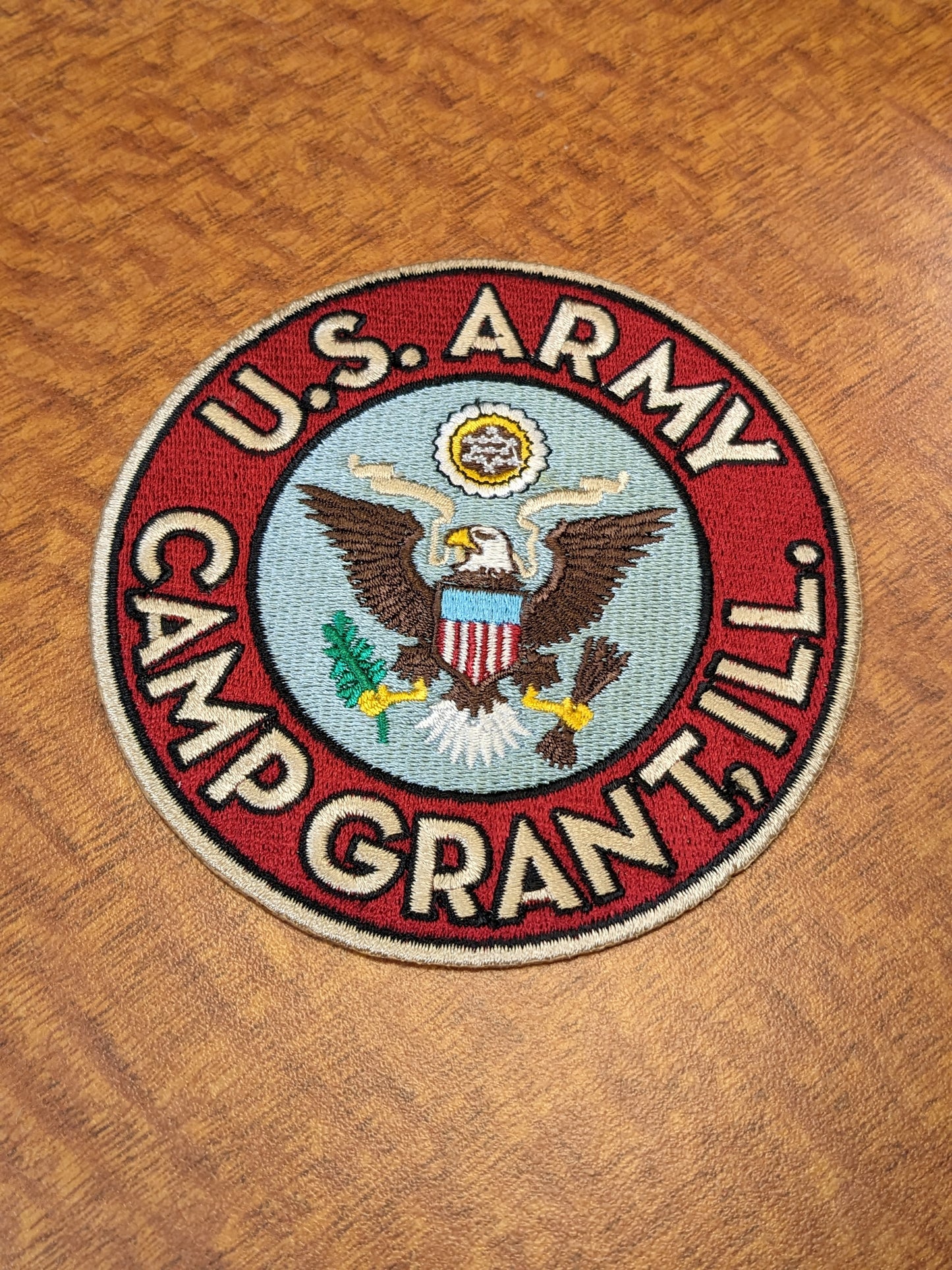 Patch-Camp Grant