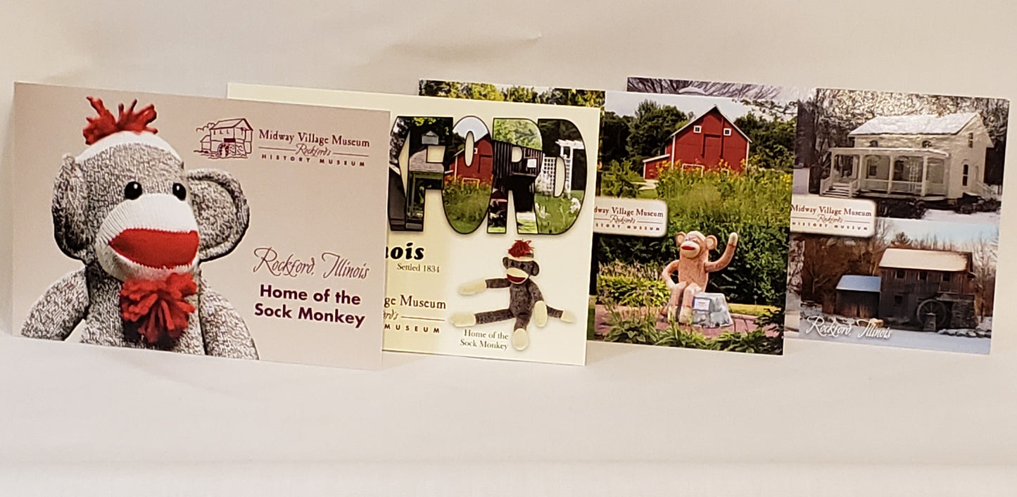 Rockford Post Cards