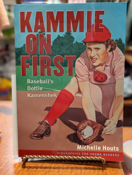 Book- Kammie on First