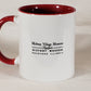 Rockford Peaches Mug