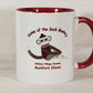 Sock Monkey Mug