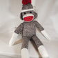 Sock Monkey 20" Our Most Popular