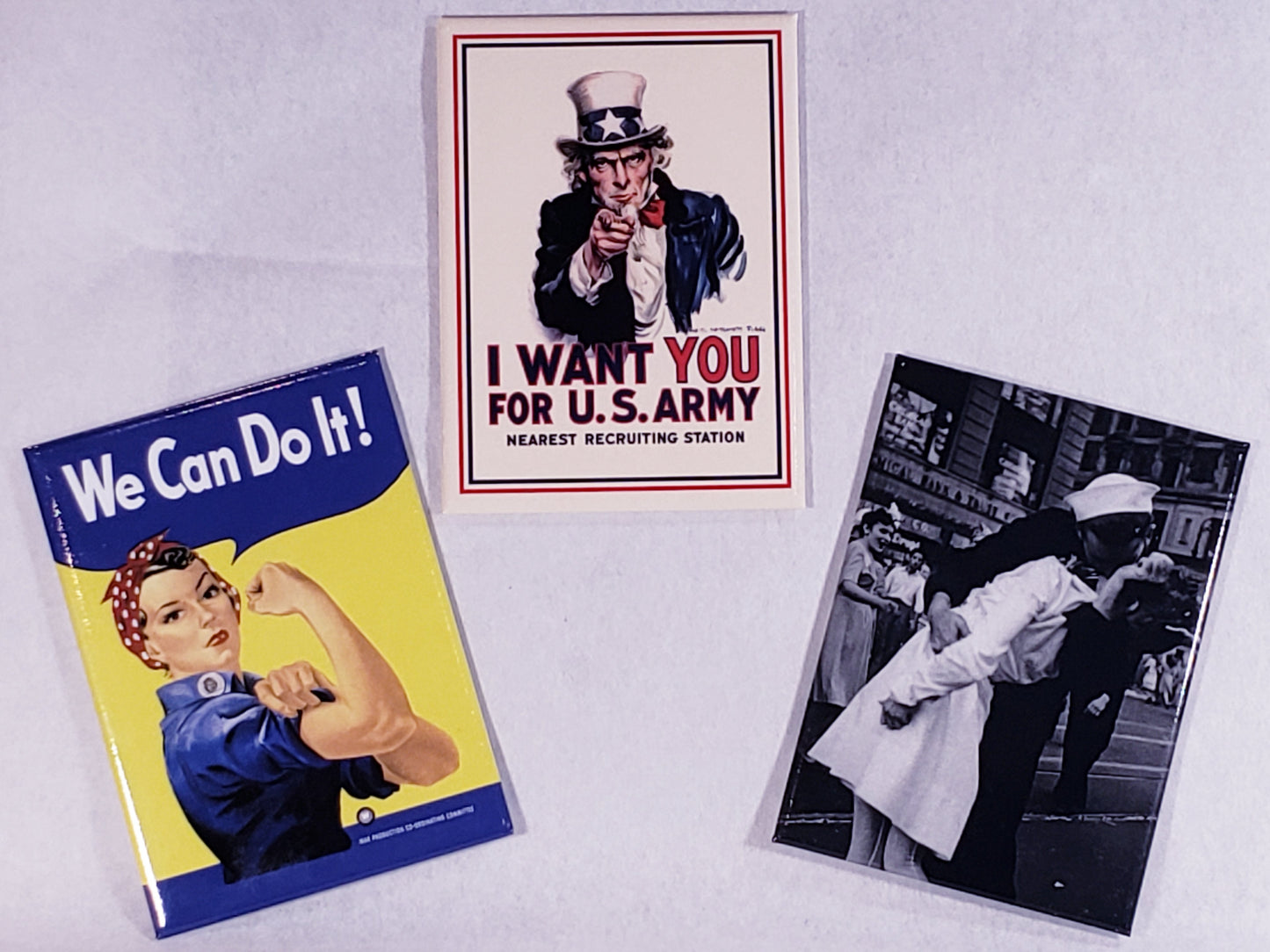 Refrigerator Magnets
