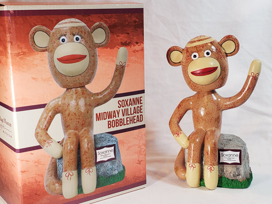 Soxanne - The Midway Village Bobblehead