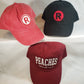 Rockford Peaches Ball Caps