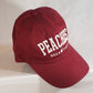 Rockford Peaches Ball Caps