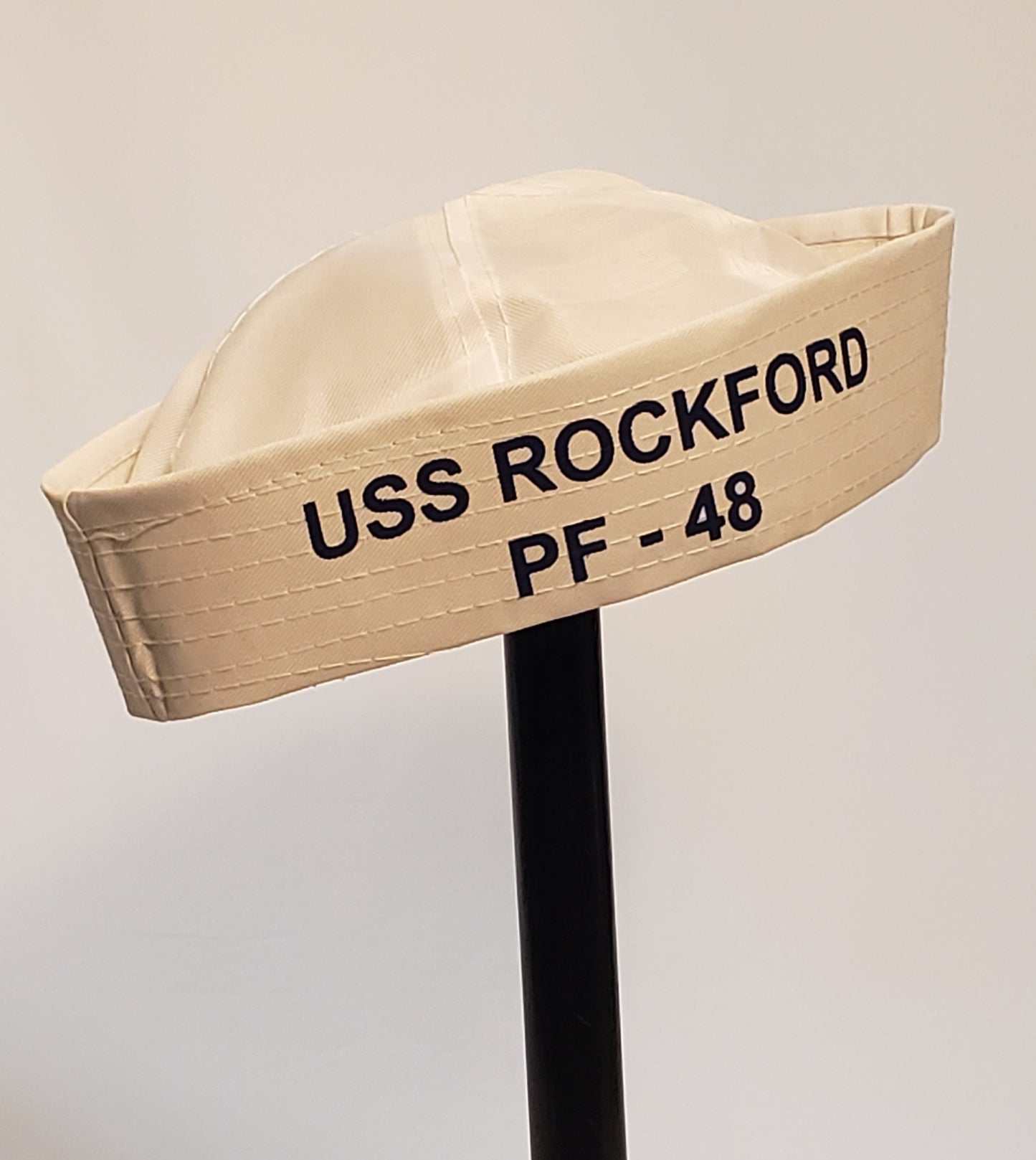 Sailor Hat- USS Rockford PF - 48