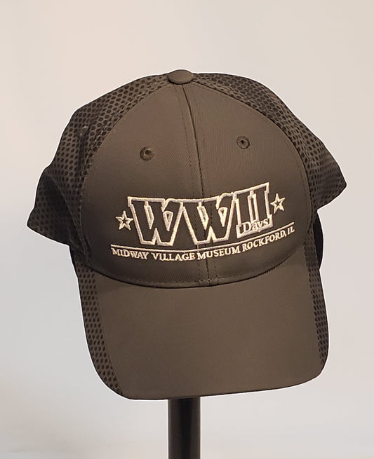 WWII Days Baseball Style Cap