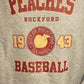 Rockford Peaches Sport Crew Sweatshirt