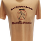 Rockford Peaches "No Crying in Baseball" Tee Shirt
