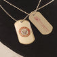 Dog Tags- Camp Grant