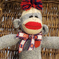 Sports Themed Sock Monkeys - Proudly Handmade in Rockford, IL