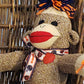 Sports Themed Sock Monkeys - Proudly Handmade in Rockford, IL