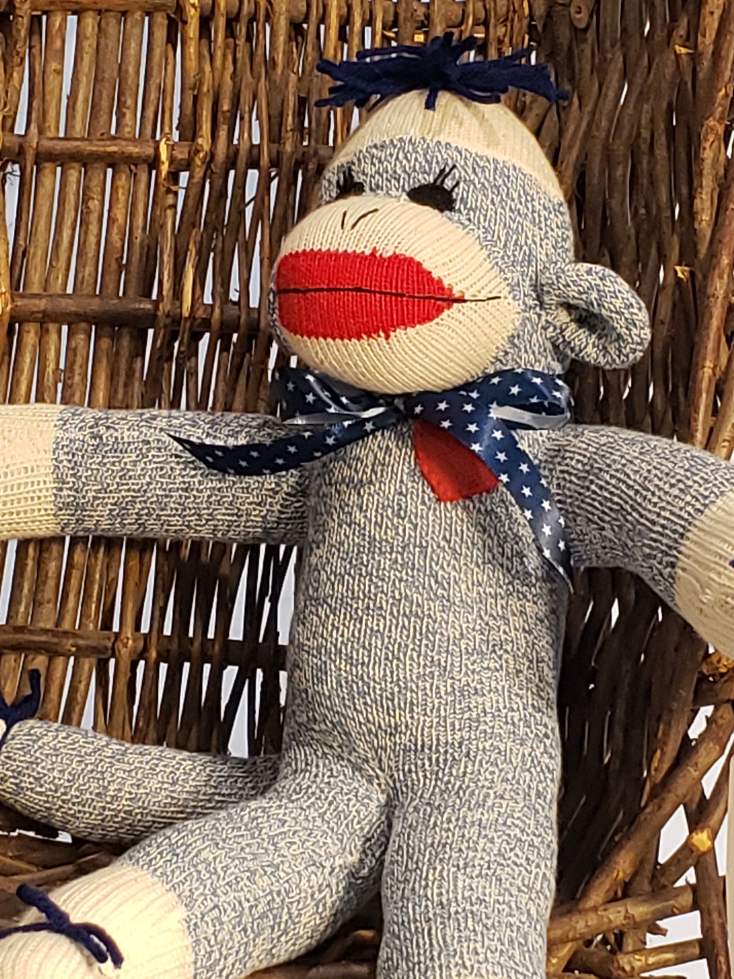 Sock Monkeys - Proudly Handmade in Rockford, IL