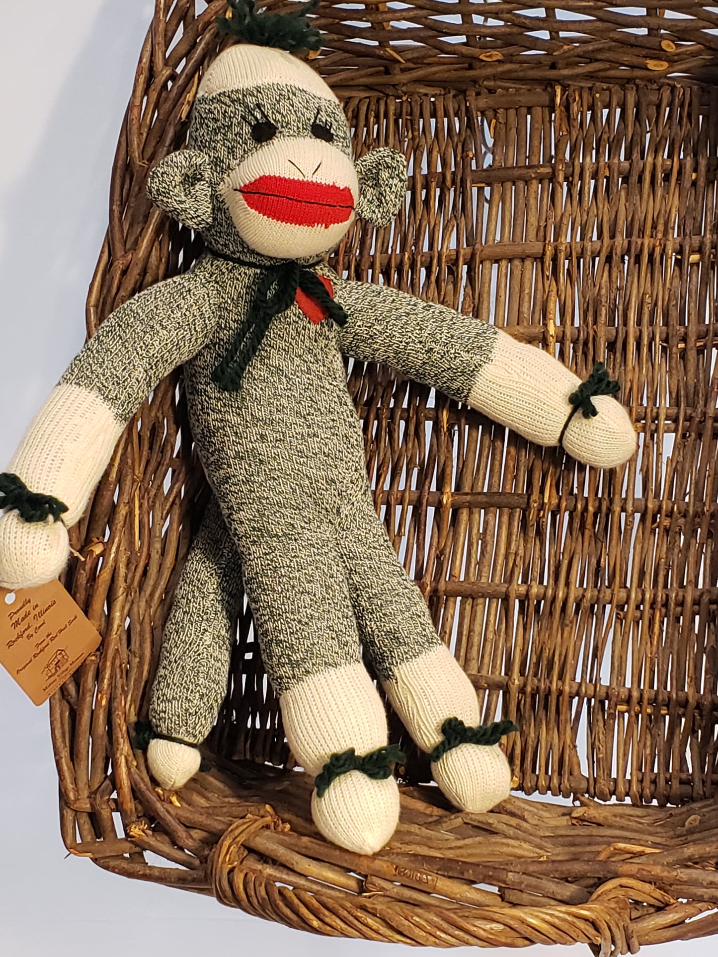 Sock Monkeys - Proudly Handmade in Rockford, IL