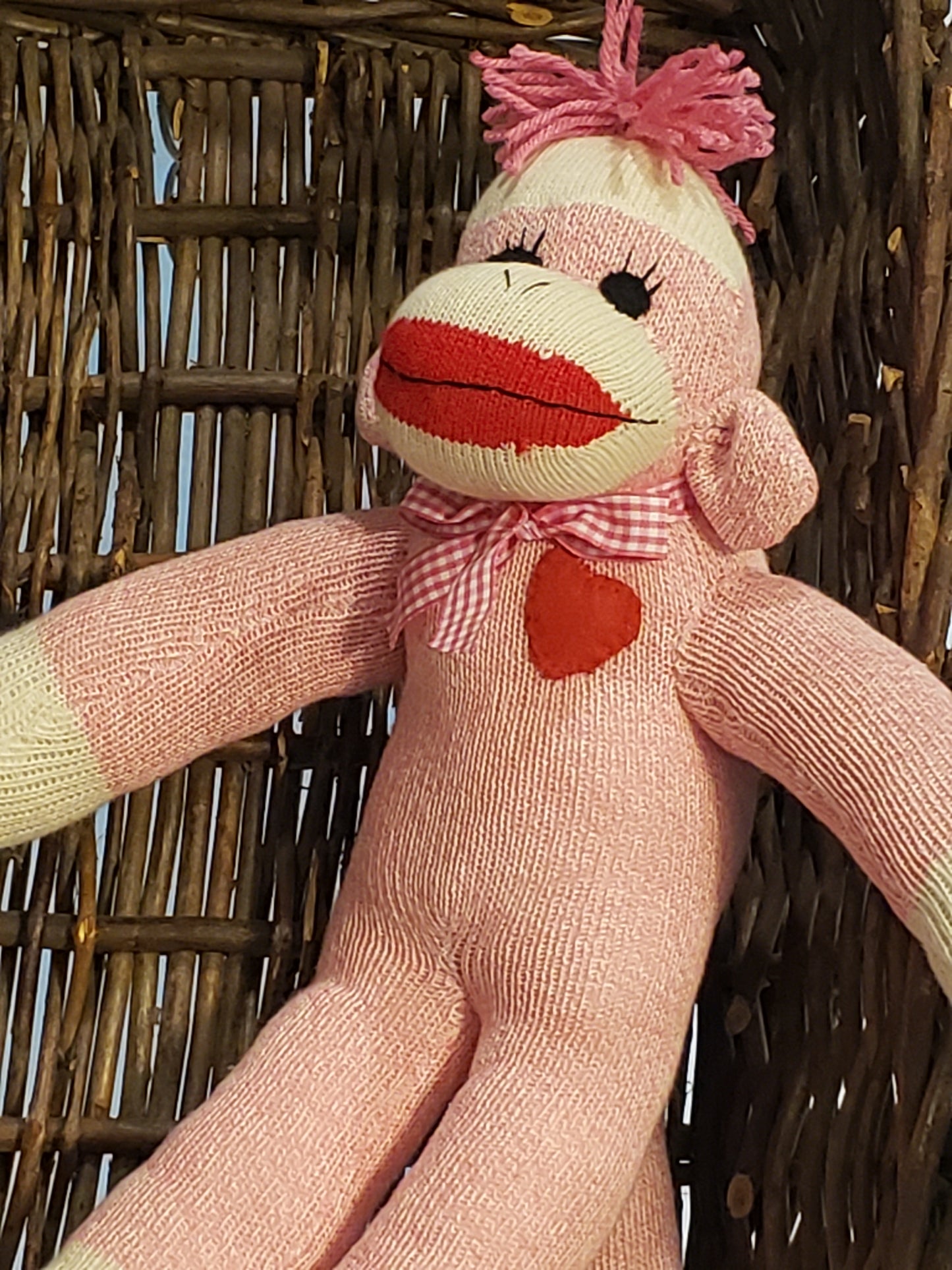 Sock Monkeys - Proudly Handmade in Rockford, IL