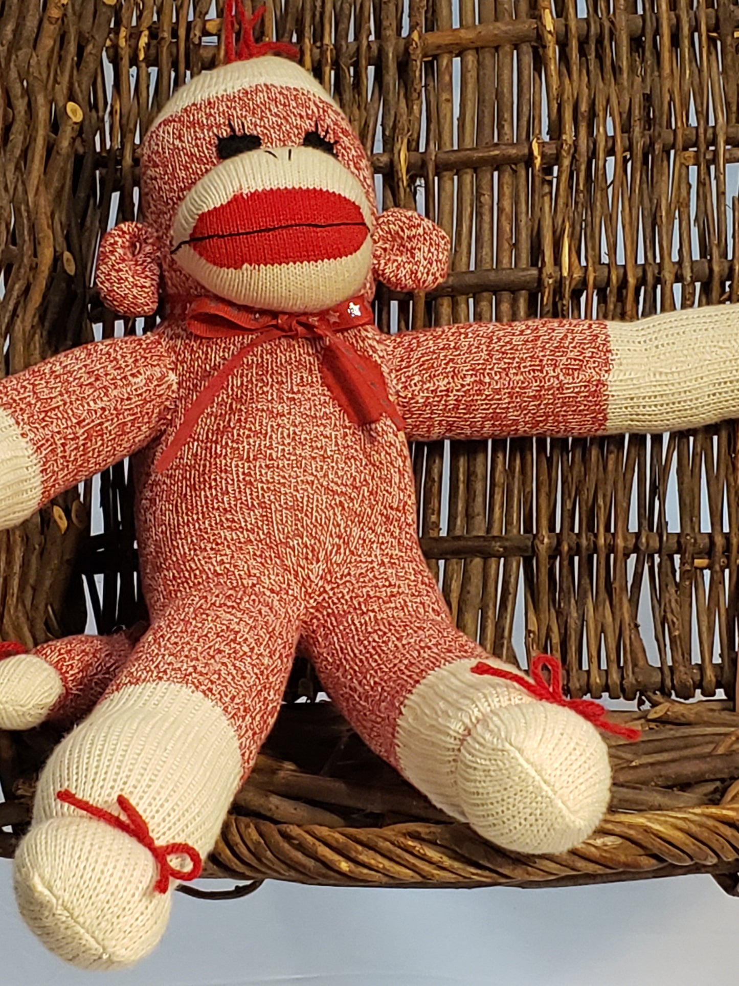 Seasonal Sock Monkeys - Proudly Handmade in Rockford, IL