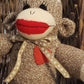 Seasonal Sock Monkeys - Proudly Handmade in Rockford, IL