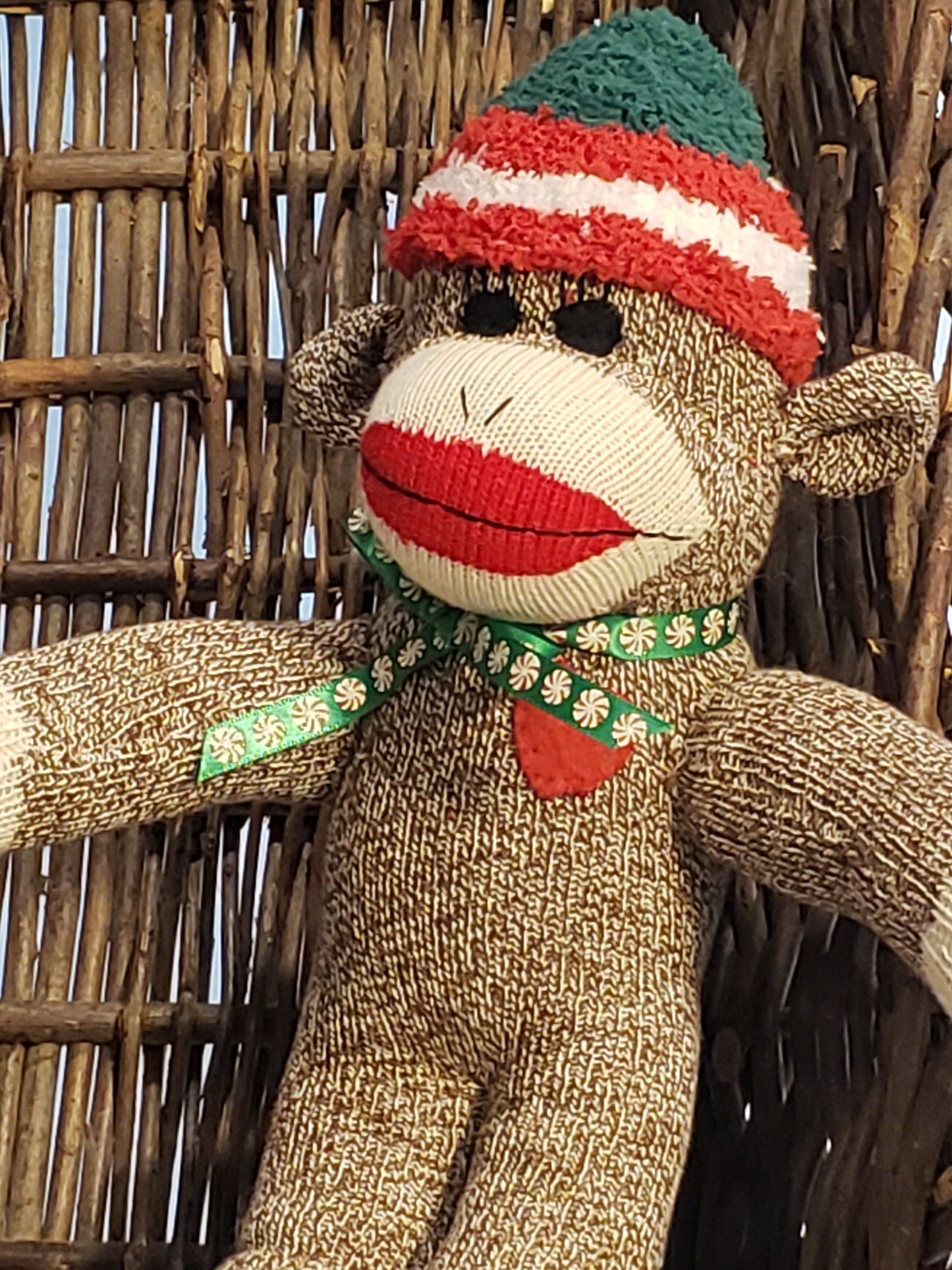 Seasonal Sock Monkeys - Proudly Handmade in Rockford, IL