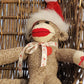 Seasonal Sock Monkeys - Proudly Handmade in Rockford, IL